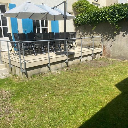 Villa Leontine Wimereux Exteriér fotografie