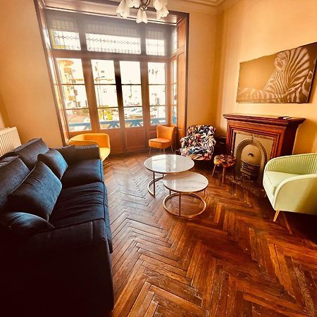 Villa Leontine Wimereux Exteriér fotografie