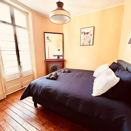 Villa Leontine Wimereux Exteriér fotografie