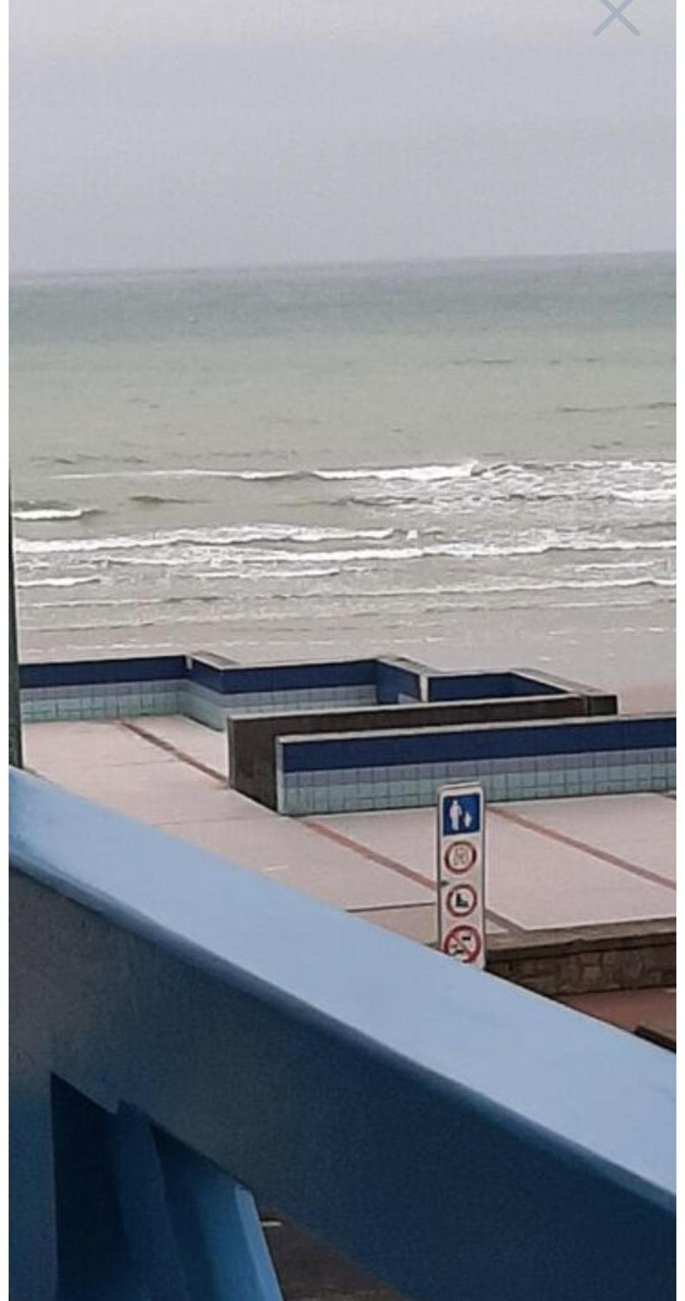 Villa Leontine Wimereux Exteriér fotografie