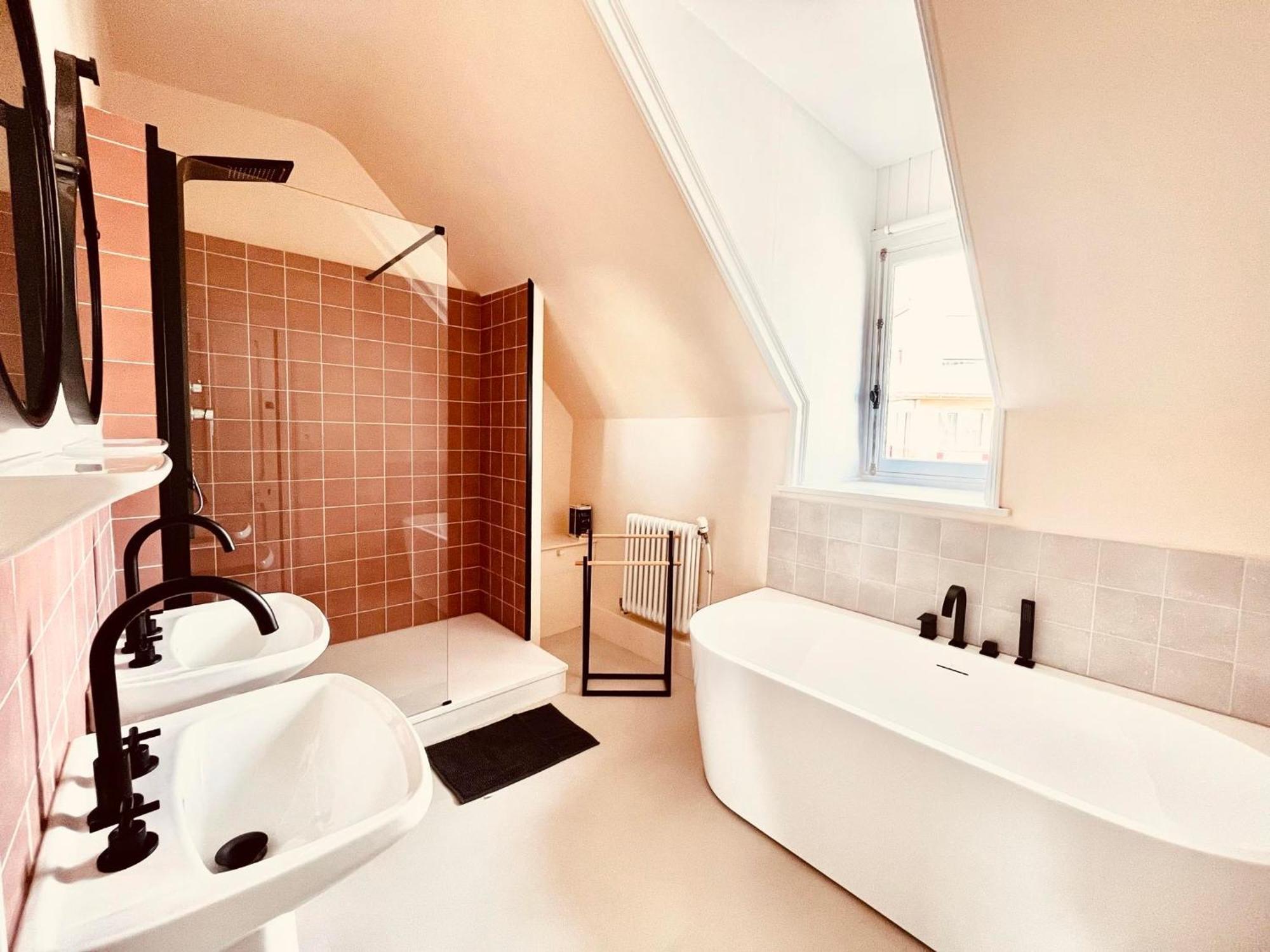 Villa Leontine Wimereux Exteriér fotografie