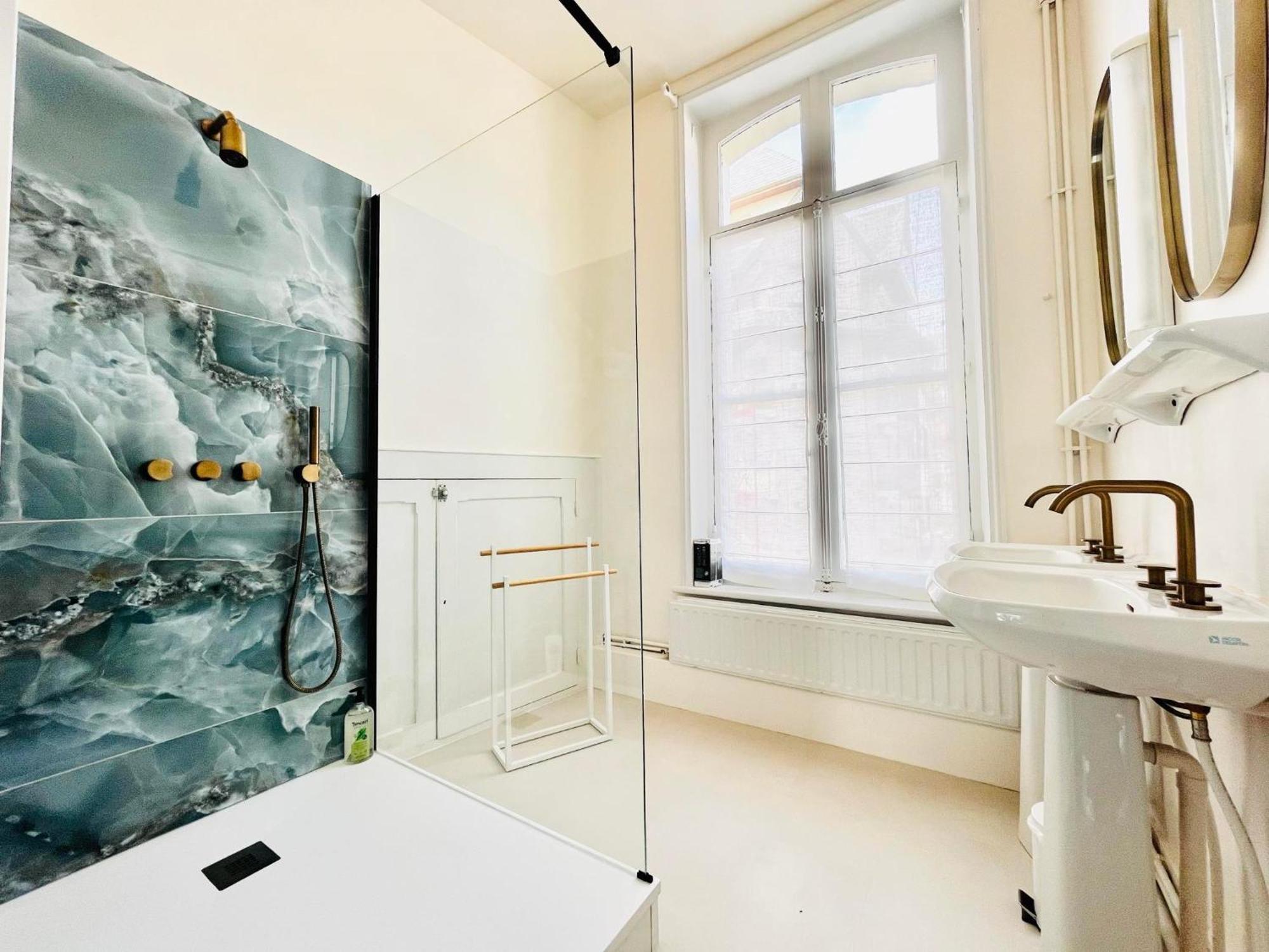 Villa Leontine Wimereux Exteriér fotografie