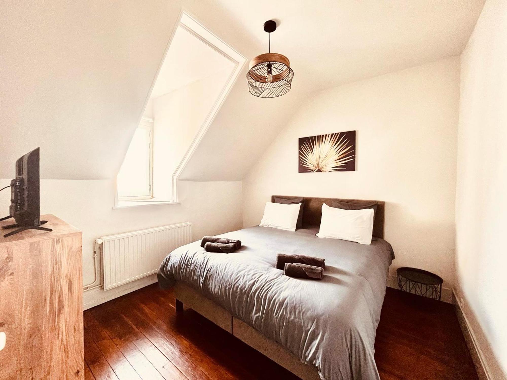 Villa Leontine Wimereux Exteriér fotografie
