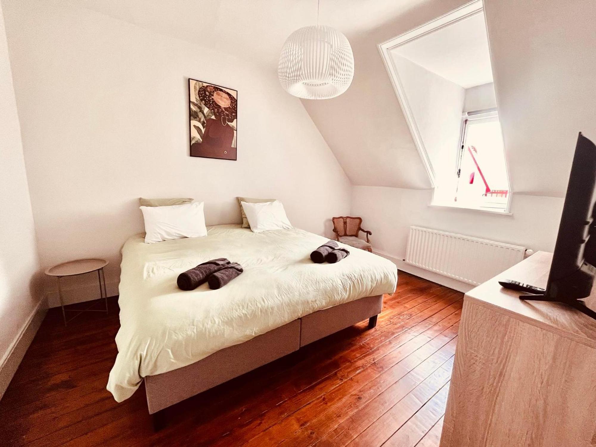 Villa Leontine Wimereux Exteriér fotografie