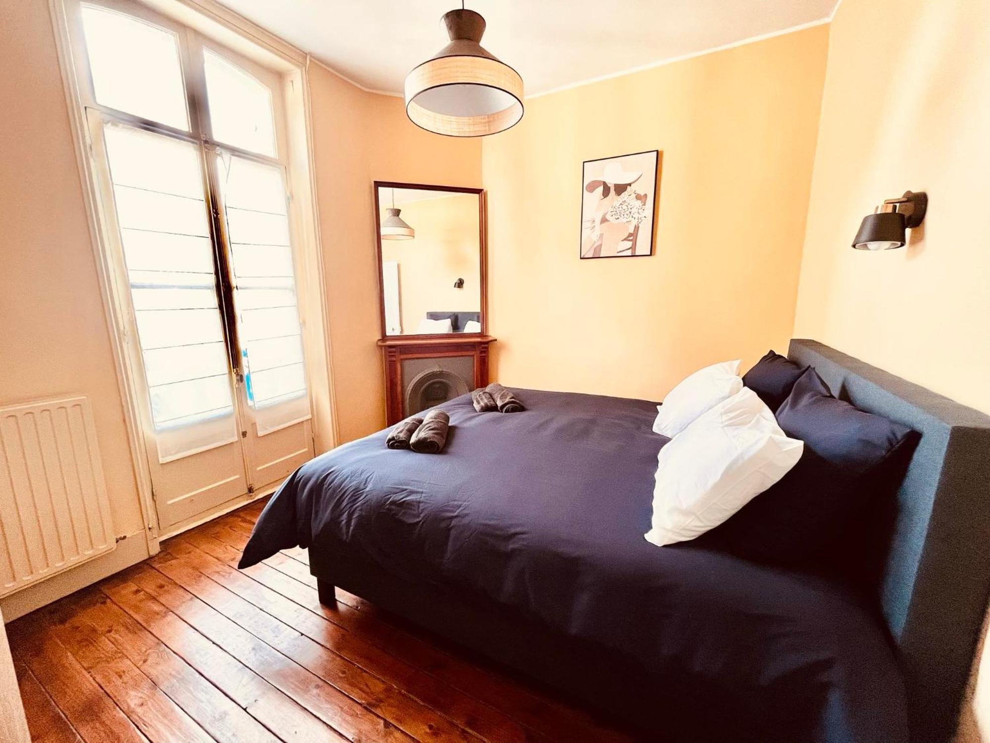 Villa Leontine Wimereux Exteriér fotografie