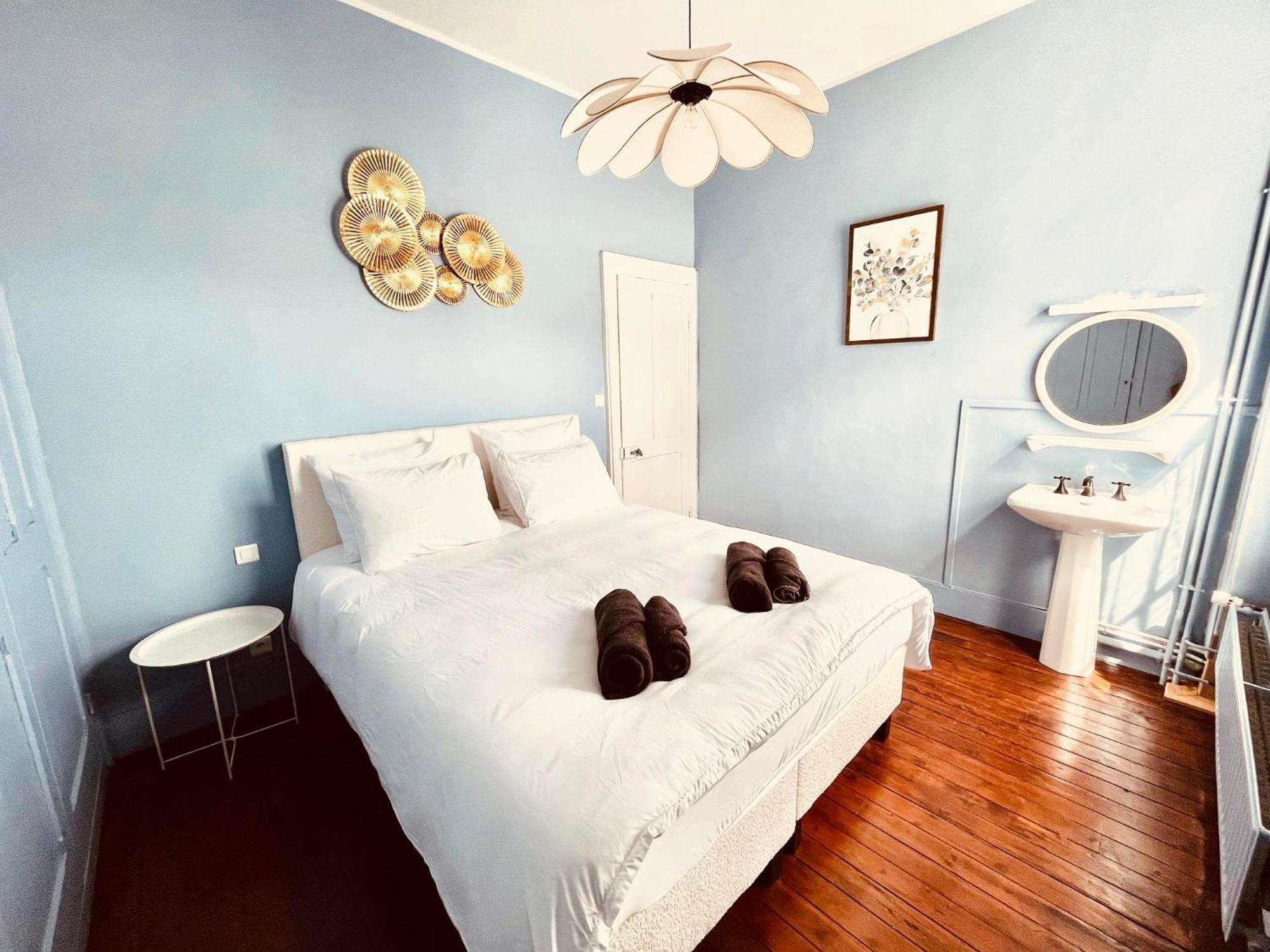 Villa Leontine Wimereux Exteriér fotografie
